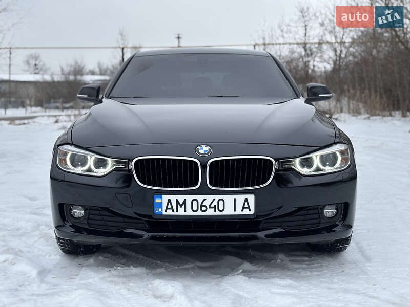 Универсал BMW 3 Series 2013 в Калиновке фото 6 Универсал BMW 3 Series 2013 в Калиновке