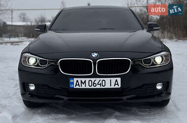 Универсал BMW 3 Series 2013 в Калиновке