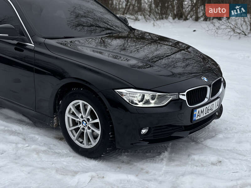 Универсал BMW 3 Series 2013 в Калиновке фото 38 Универсал BMW 3 Series 2013 в Калиновке