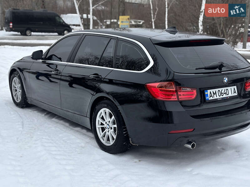 Универсал BMW 3 Series 2013 в Калиновке фото 43 Универсал BMW 3 Series 2013 в Калиновке