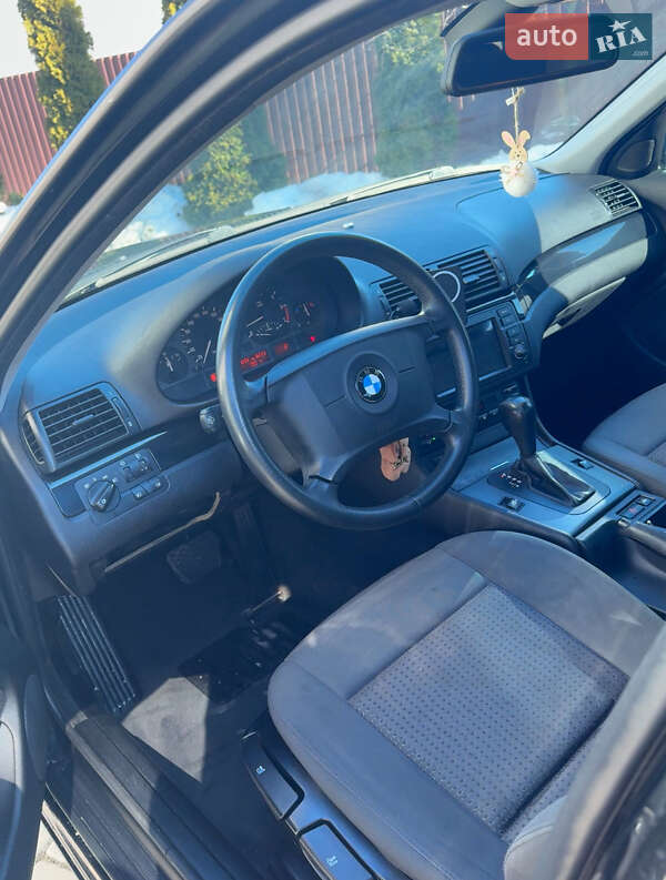 Седан BMW 3 Series 2002 в Богородчанах фото 9 Седан BMW 3 Series 2002 в Богородчанах