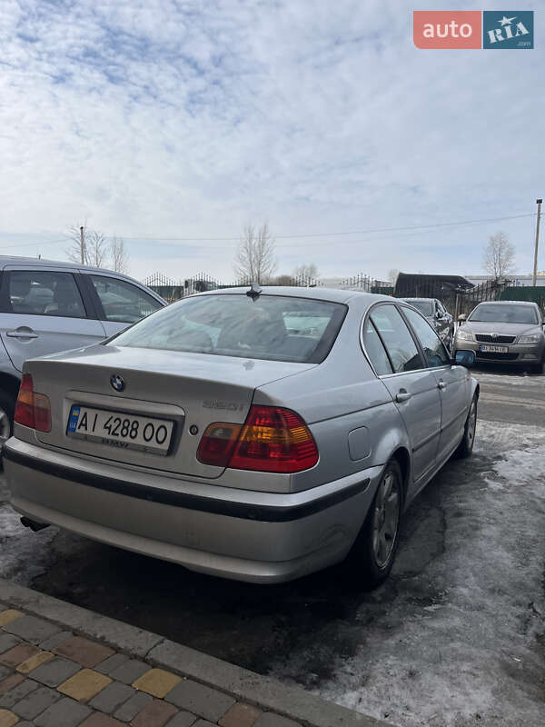 Седан BMW 3 Series 2003 в Киеве