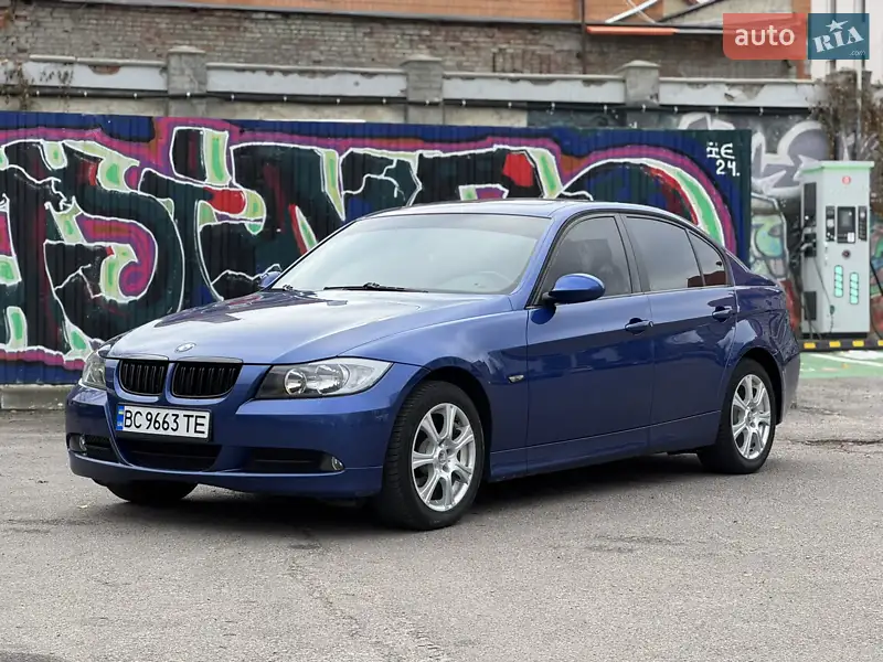 BMW 3 Series