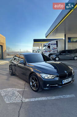 Седан BMW 3 Series 2012 в Днепре