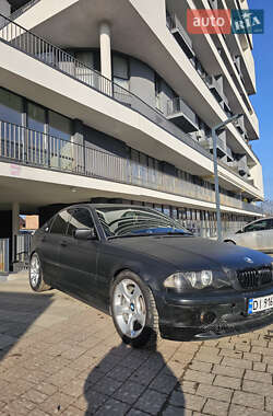 Седан BMW 3 Series 1999 в Львові