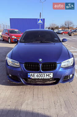 Купе BMW 3 Series 2008 в Миколаєві