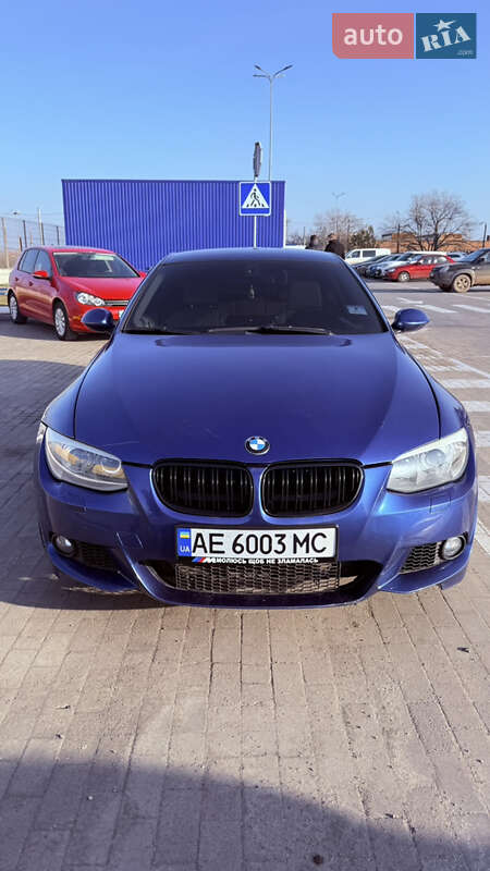 BMW 3 Series 2008