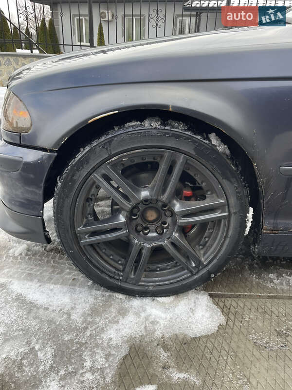 Универсал BMW 3 Series 2000 в Котельве