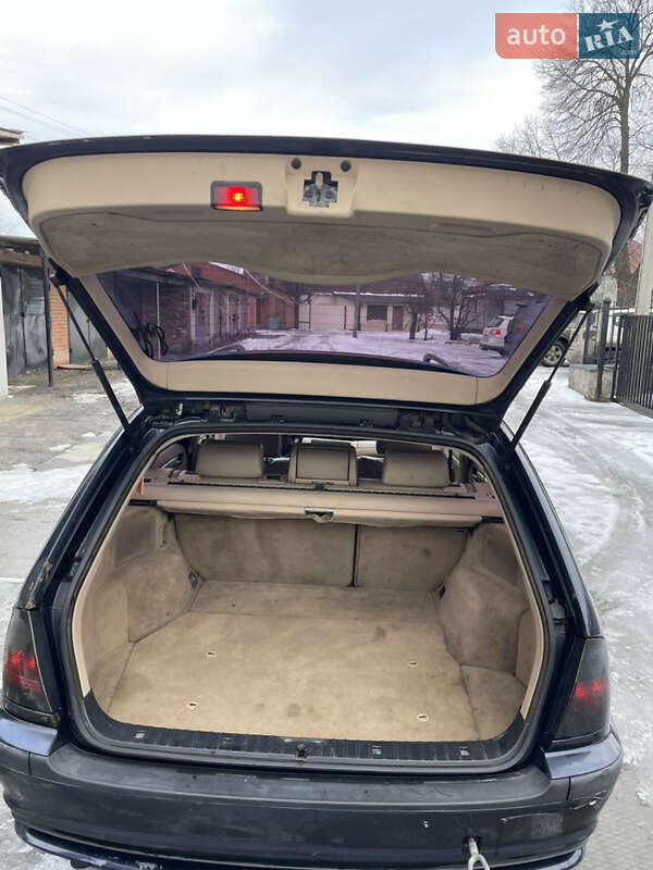 Универсал BMW 3 Series 2000 в Котельве