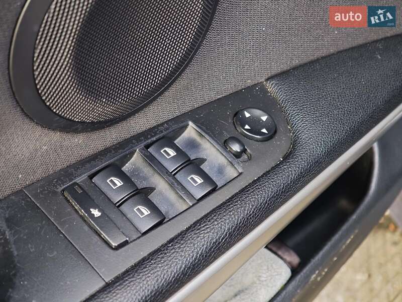 Седан BMW 3 Series 2007 в Харькове