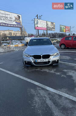 Седан BMW 3 Series 2016 в Ирпене
