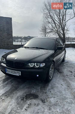 Седан BMW 3 Series 2002 в Киеве