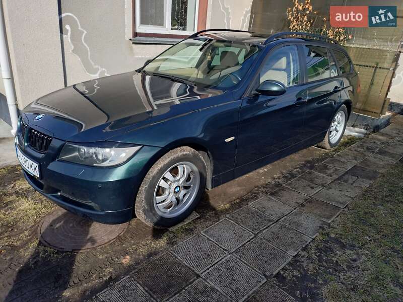 BMW 3 Series 2006
