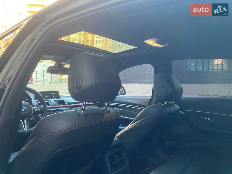 Седан BMW 3 Series 2012 в Киеве