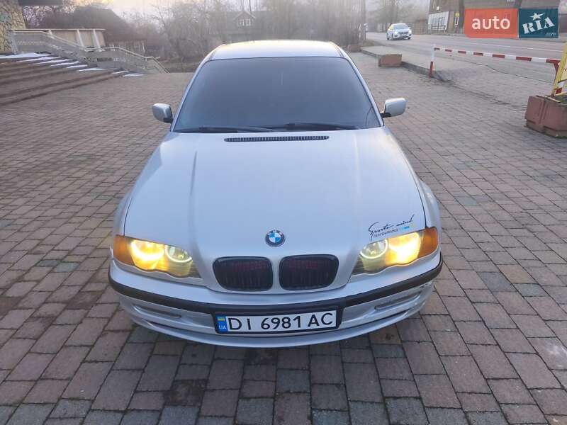 Седан BMW 3 Series 1998 в Яремче фото 11 Седан BMW 3 Series 1998 в Яремче