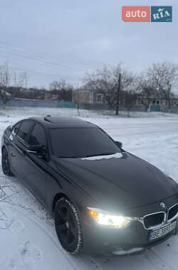 Седан BMW 3 Series 2014 в Александровке