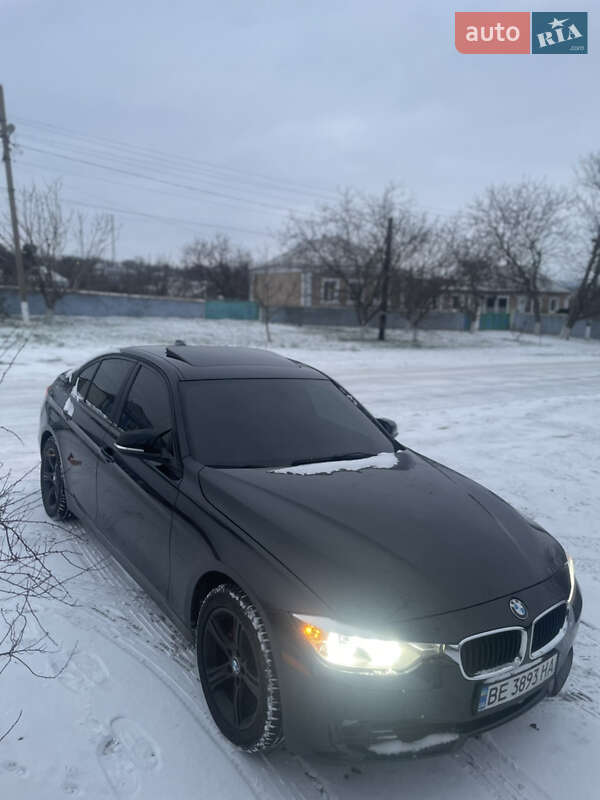 Седан BMW 3 Series 2014 в Александровке фото 2 Седан BMW 3 Series 2014 в Александровке