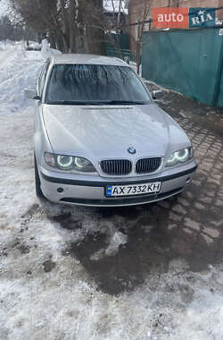 Седан BMW 3 Series 2002 в Сумах