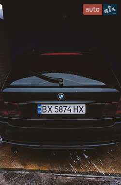 Универсал BMW 3 Series 2003 в Деражне