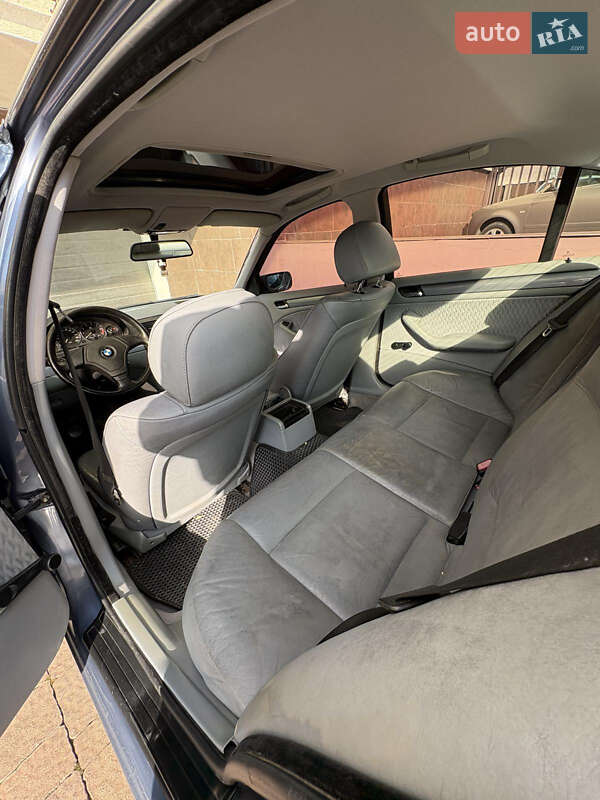 Седан BMW 3 Series 1998 в Ужгороде