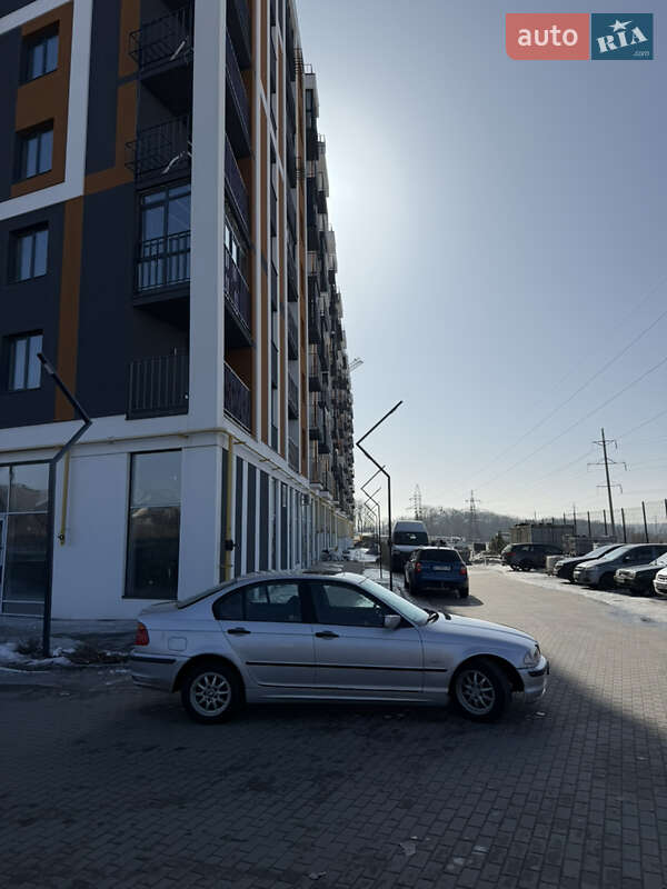 Седан BMW 3 Series 1998 в Виннице фото 3 Седан BMW 3 Series 1998 в Виннице