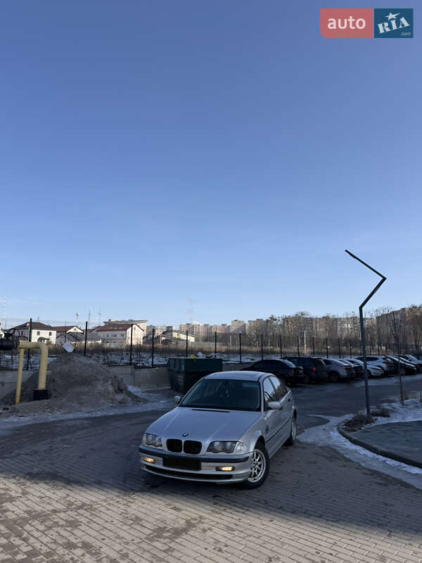Седан BMW 3 Series 1998 в Виннице фото 8 Седан BMW 3 Series 1998 в Виннице