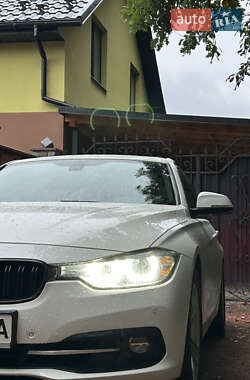 Седан BMW 3 Series 2015 в Житомире
