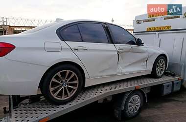 Седан BMW 3 Series 2015 в Києві