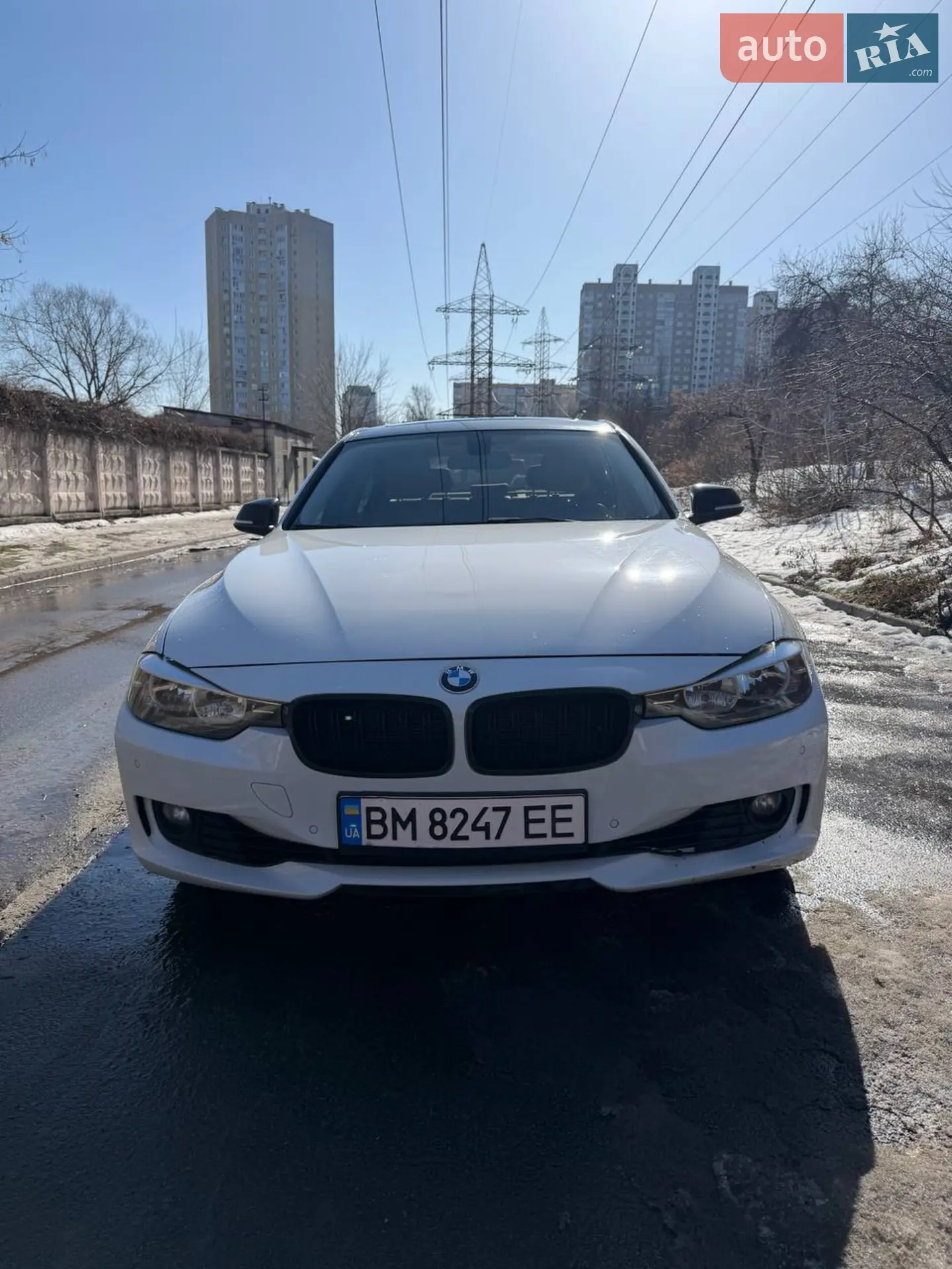 2013 BMW 3er - мініатюра 3