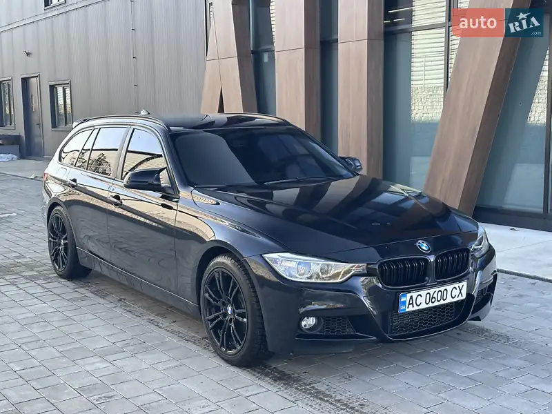 BMW 3 Series 2014 VIN WBA3K31000F674263 фото оголошення 5 з 69