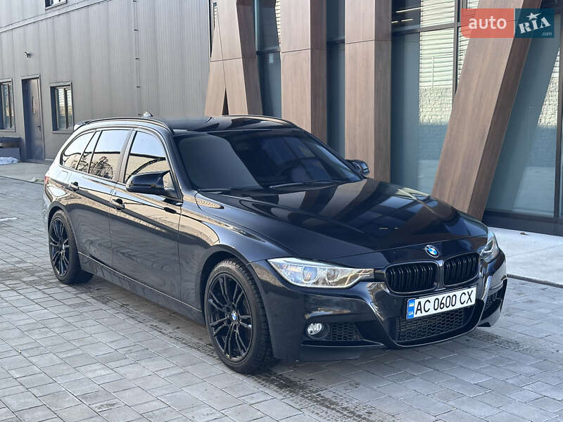 Универсал BMW 3 Series 2014 в Луцке
