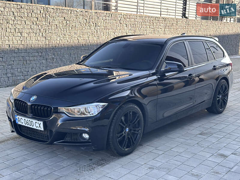 Универсал BMW 3 Series 2014 в Луцке