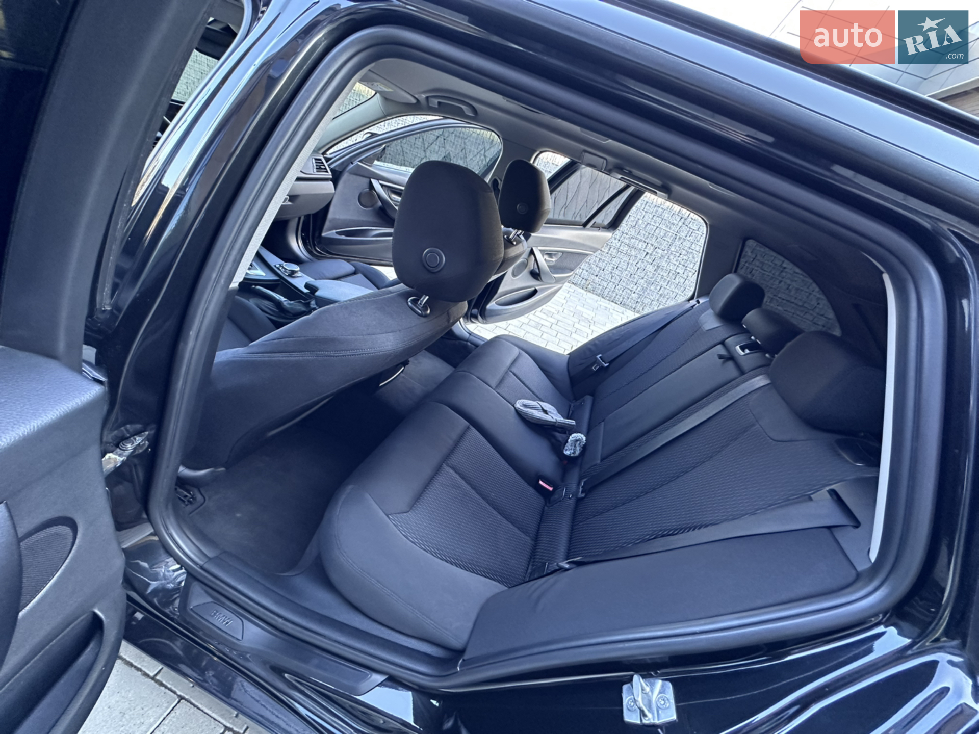 2014 BMW 3er - мініатюра 27