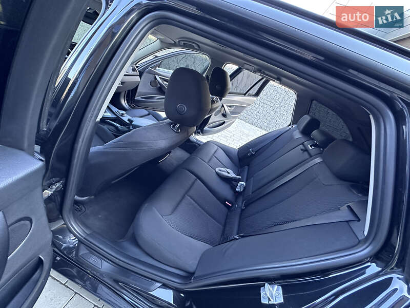 Универсал BMW 3 Series 2014 в Луцке