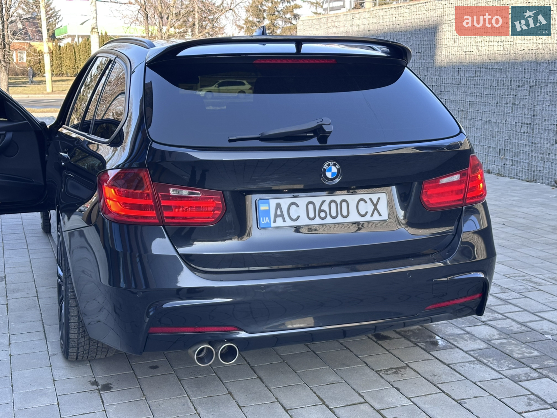 2014 BMW 3er - мініатюра 32