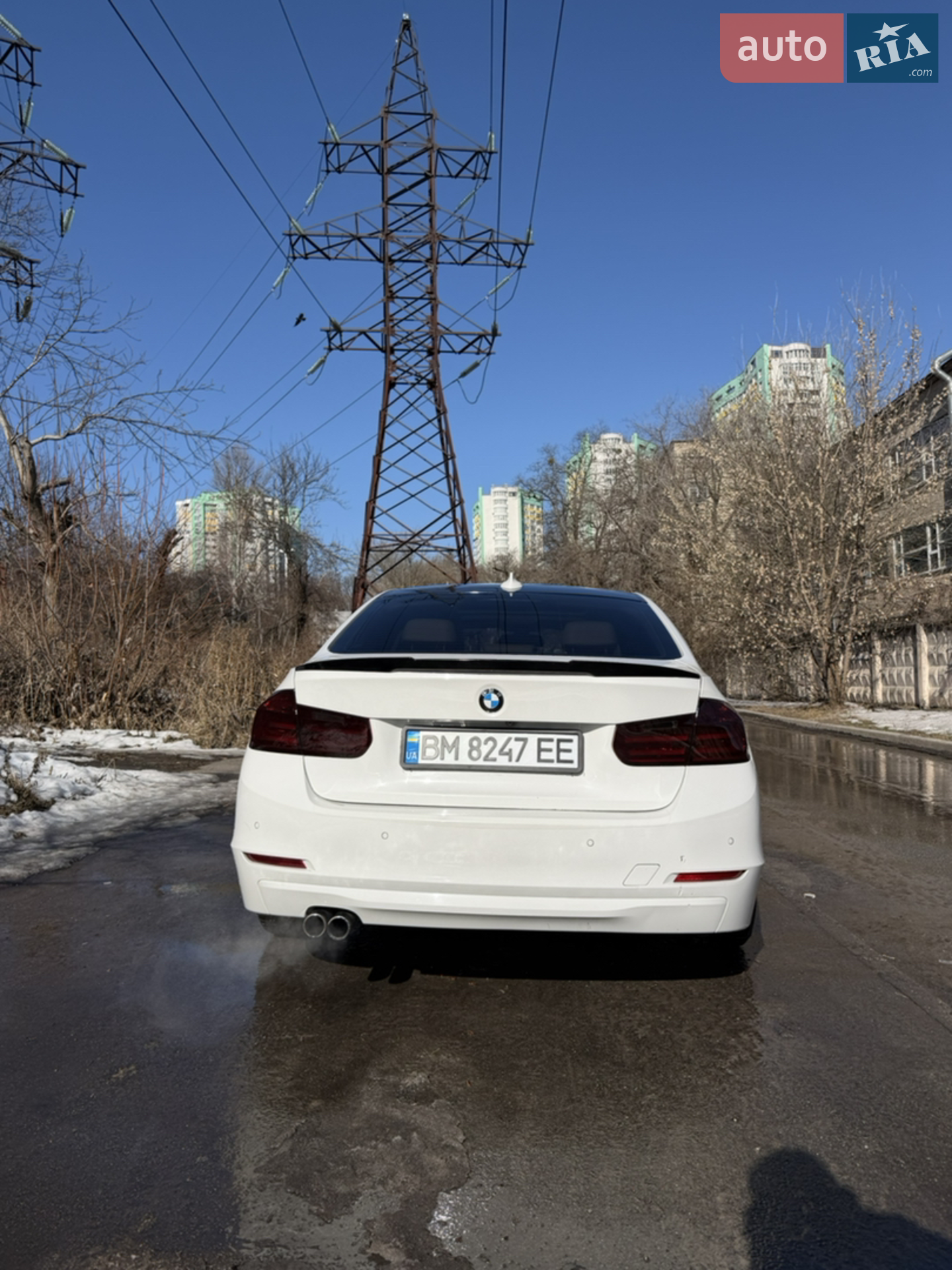 2013 BMW 3er - мініатюра 10