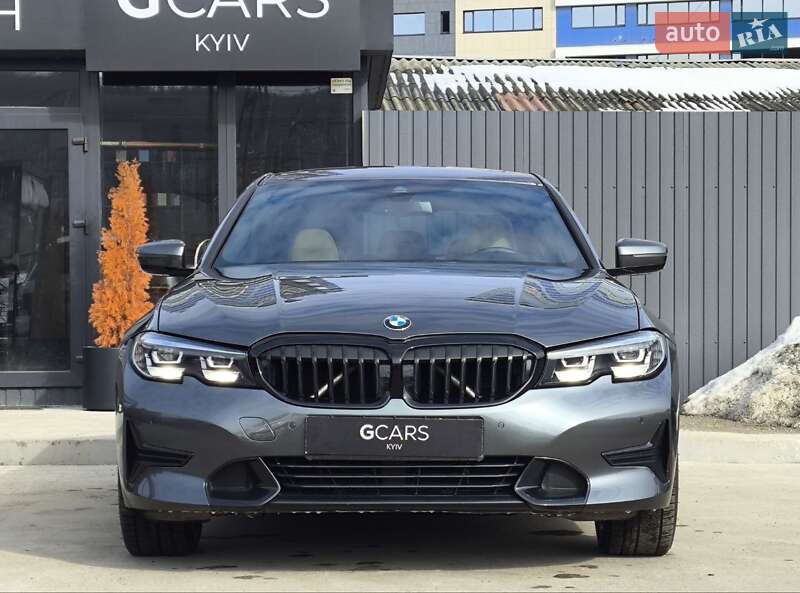 Седан BMW 3 Series 2019 в Киеве фото 3 Седан BMW 3 Series 2019 в Киеве