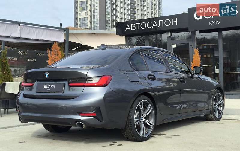 Седан BMW 3 Series 2019 в Киеве фото 5 Седан BMW 3 Series 2019 в Киеве