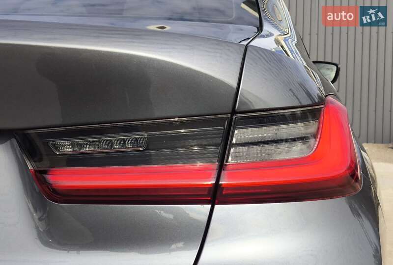 Седан BMW 3 Series 2019 в Киеве фото 10 Седан BMW 3 Series 2019 в Киеве