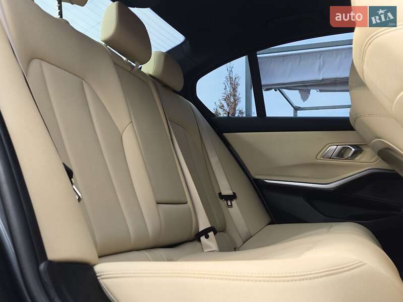 Седан BMW 3 Series 2019 в Киеве фото 38 Седан BMW 3 Series 2019 в Киеве