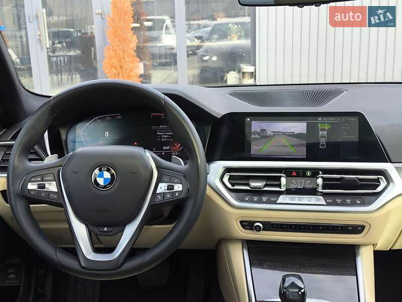 Седан BMW 3 Series 2019 в Киеве фото 26 Седан BMW 3 Series 2019 в Киеве