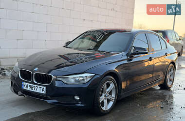 Седан BMW 3 Series 2013 в Киеве