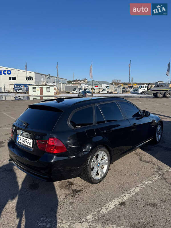 Универсал BMW 3 Series 2010 в Киеве фото 4 Универсал BMW 3 Series 2010 в Киеве