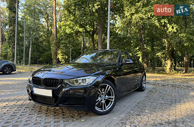Седан BMW 3 Series 2013 в Харькове