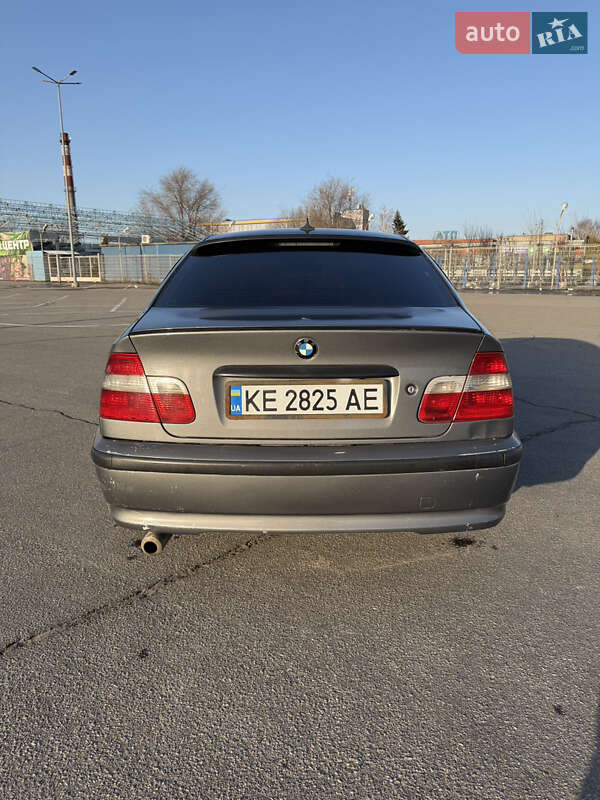 Седан BMW 3 Series 2001 в Днепре