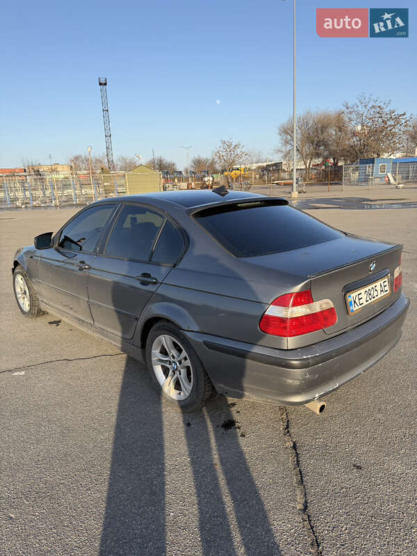 Седан BMW 3 Series 2001 в Днепре
