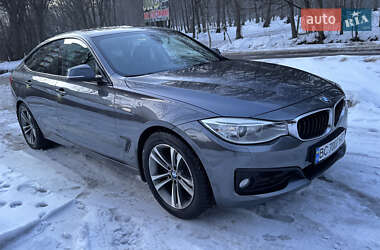 Седан BMW 3 Series 2013 в Хмельницком