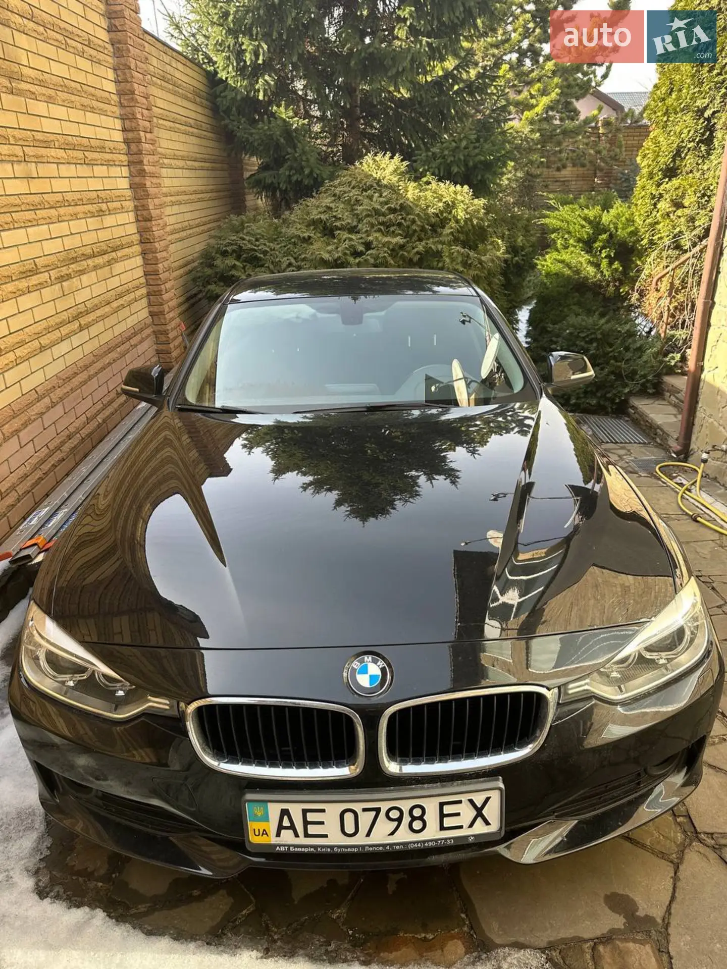 2013 BMW 3er - мініатюра 3