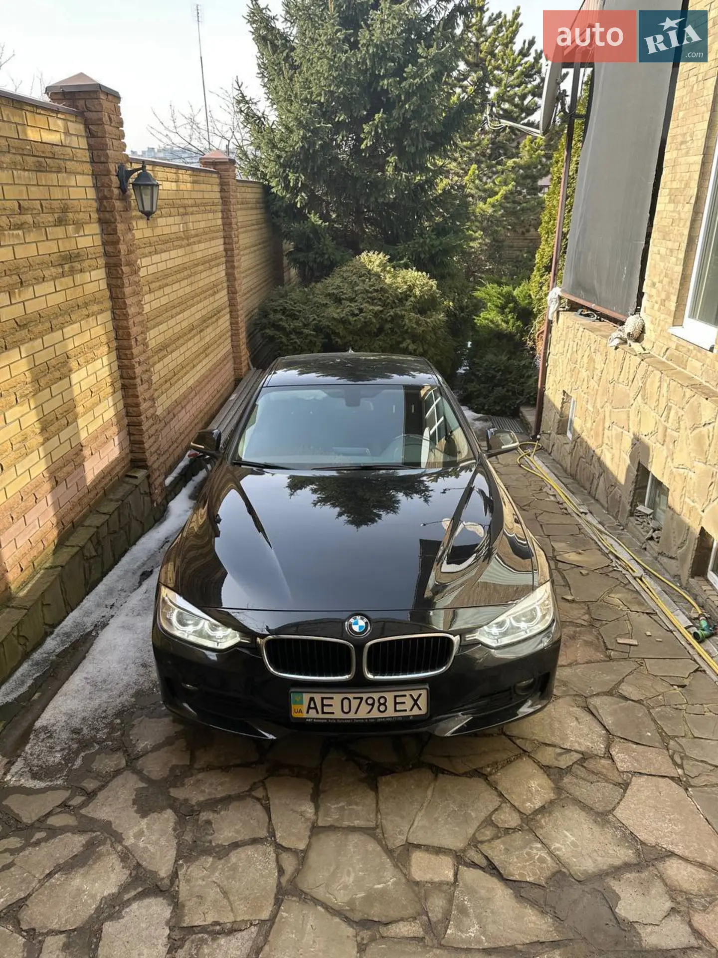 2013 BMW 3er - мініатюра 4