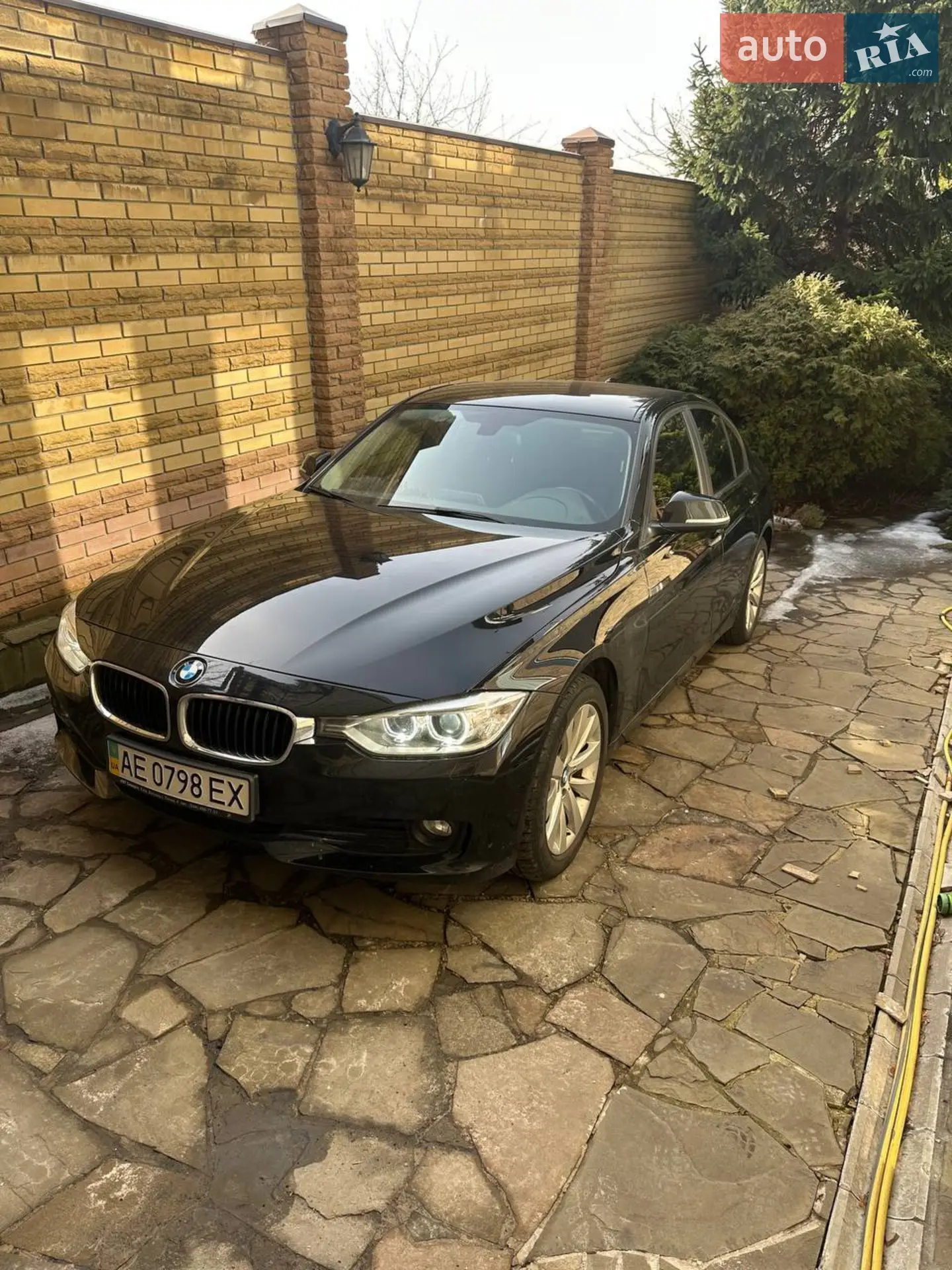 2013 BMW 3er - мініатюра 5